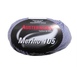 Merino 105 Lavendel