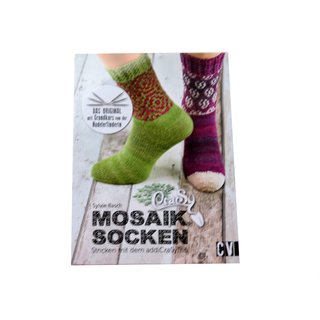 Buch Mosaik Socken