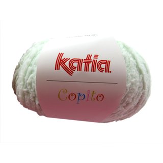Copito Teddy-Garn Baby Pastellgrün
