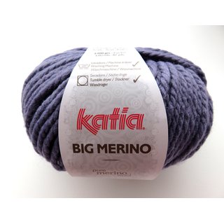 Big Merino Violett